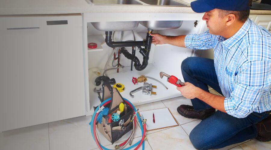 Professional same day plumber in Paris, TN